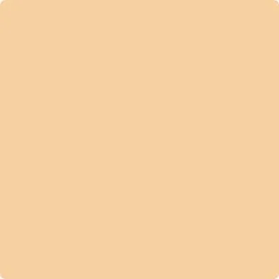 165: Glowing Apricot  by Benjamin Moore