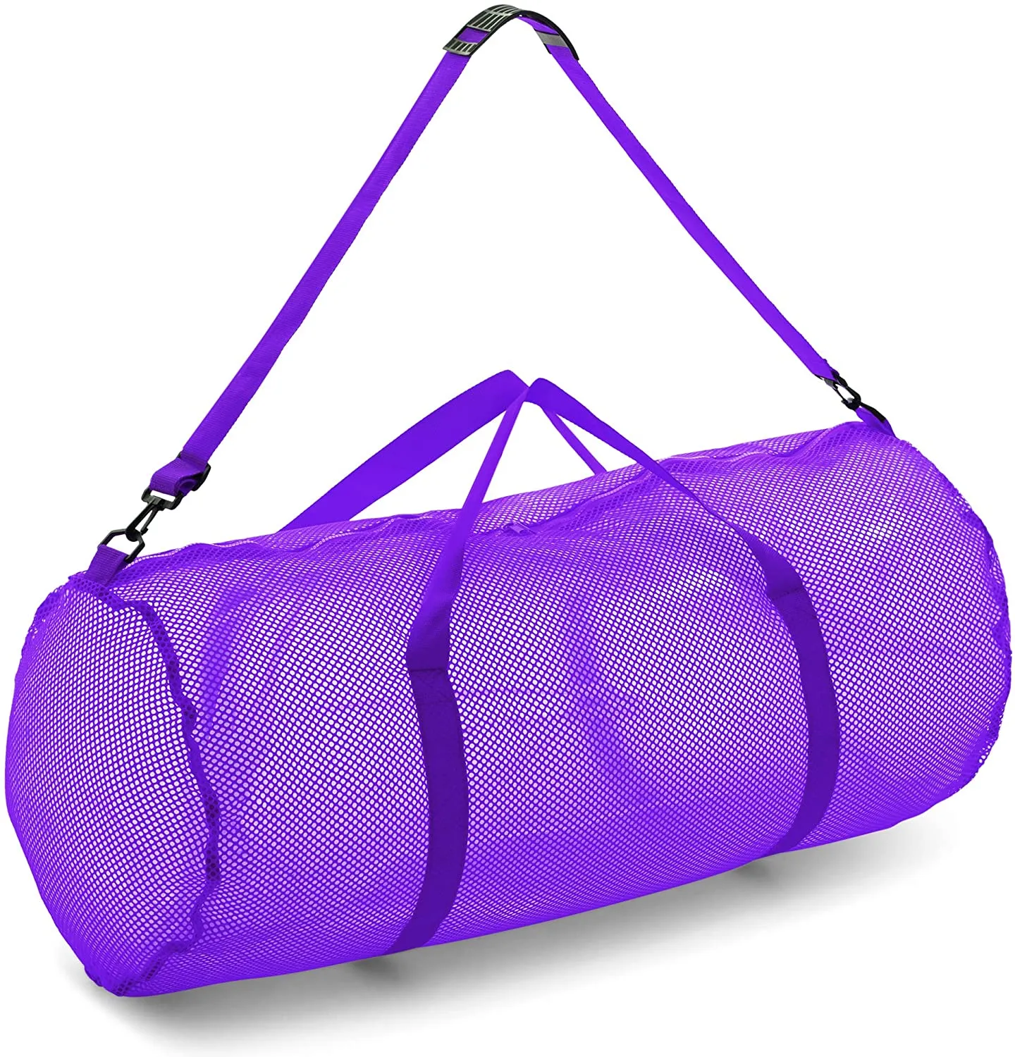 36" x 15" Zippered Mesh Bags