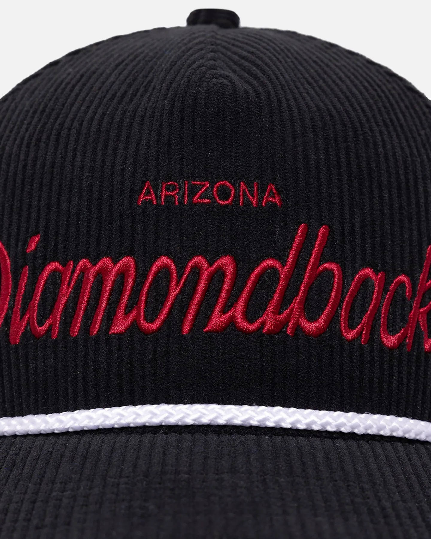 47 Brand Arizona Diamondbacks 'MLB Opening Day' Crossrope Hitch Snapback Black