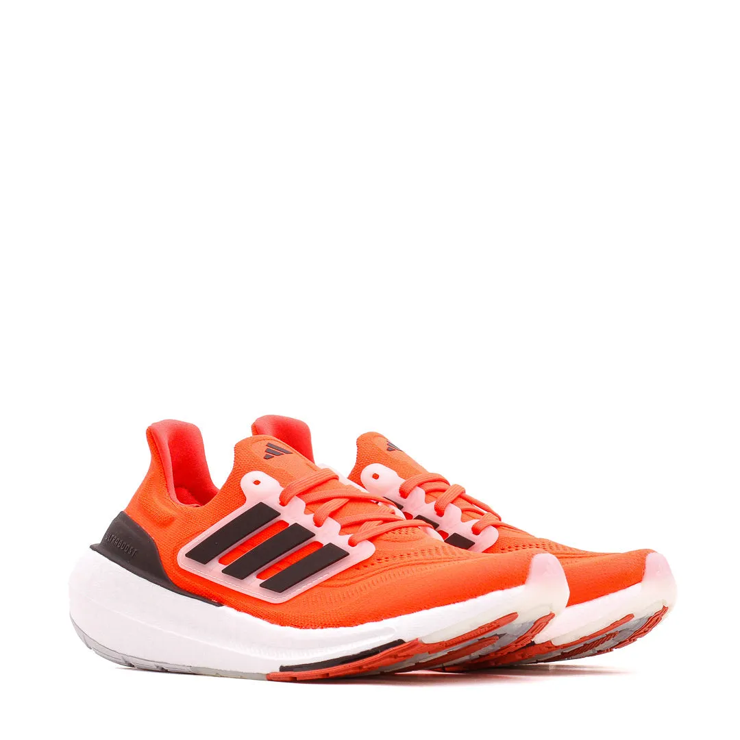 Adidas Running Men Ultraboost Light Red HQ6341