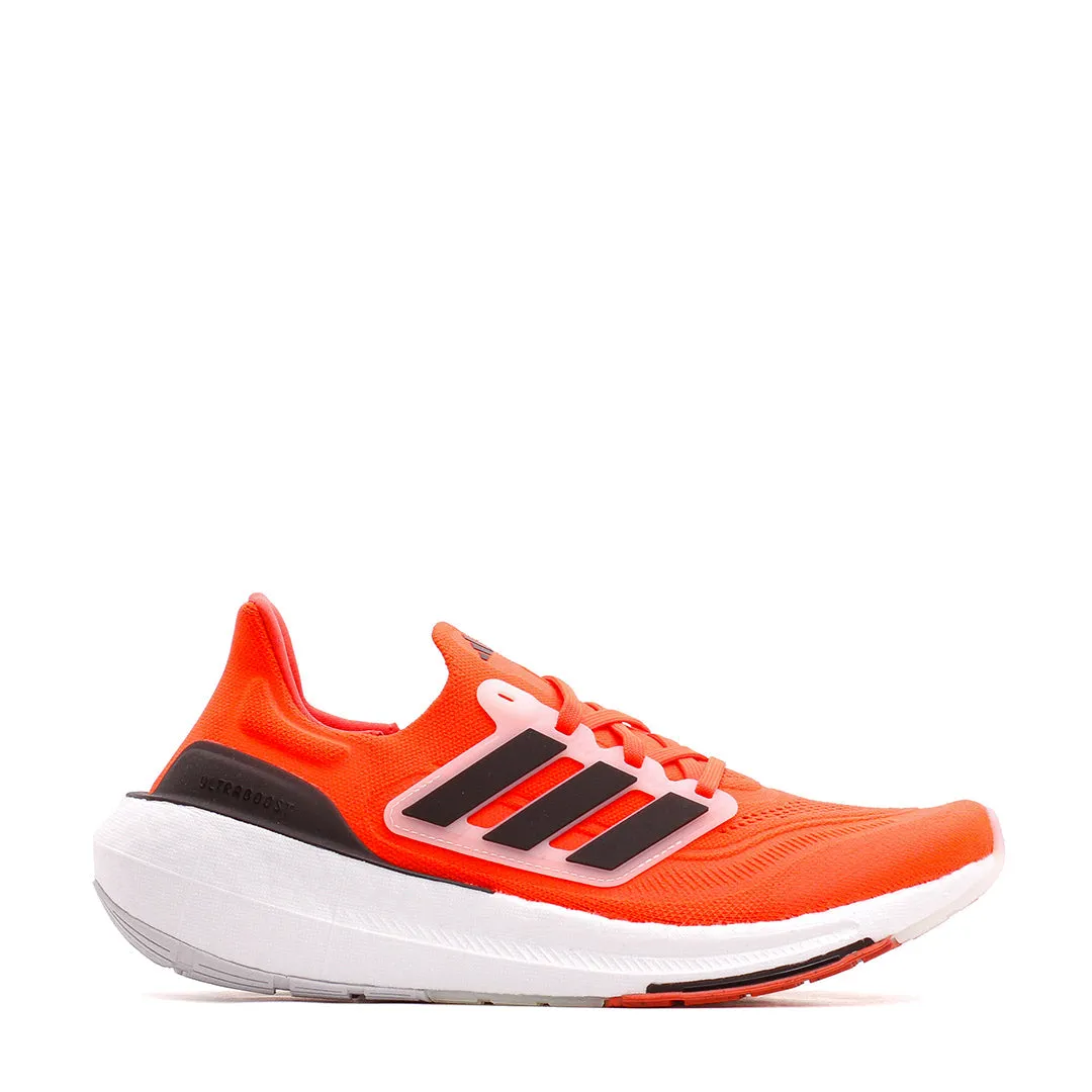 Adidas Running Men Ultraboost Light Red HQ6341