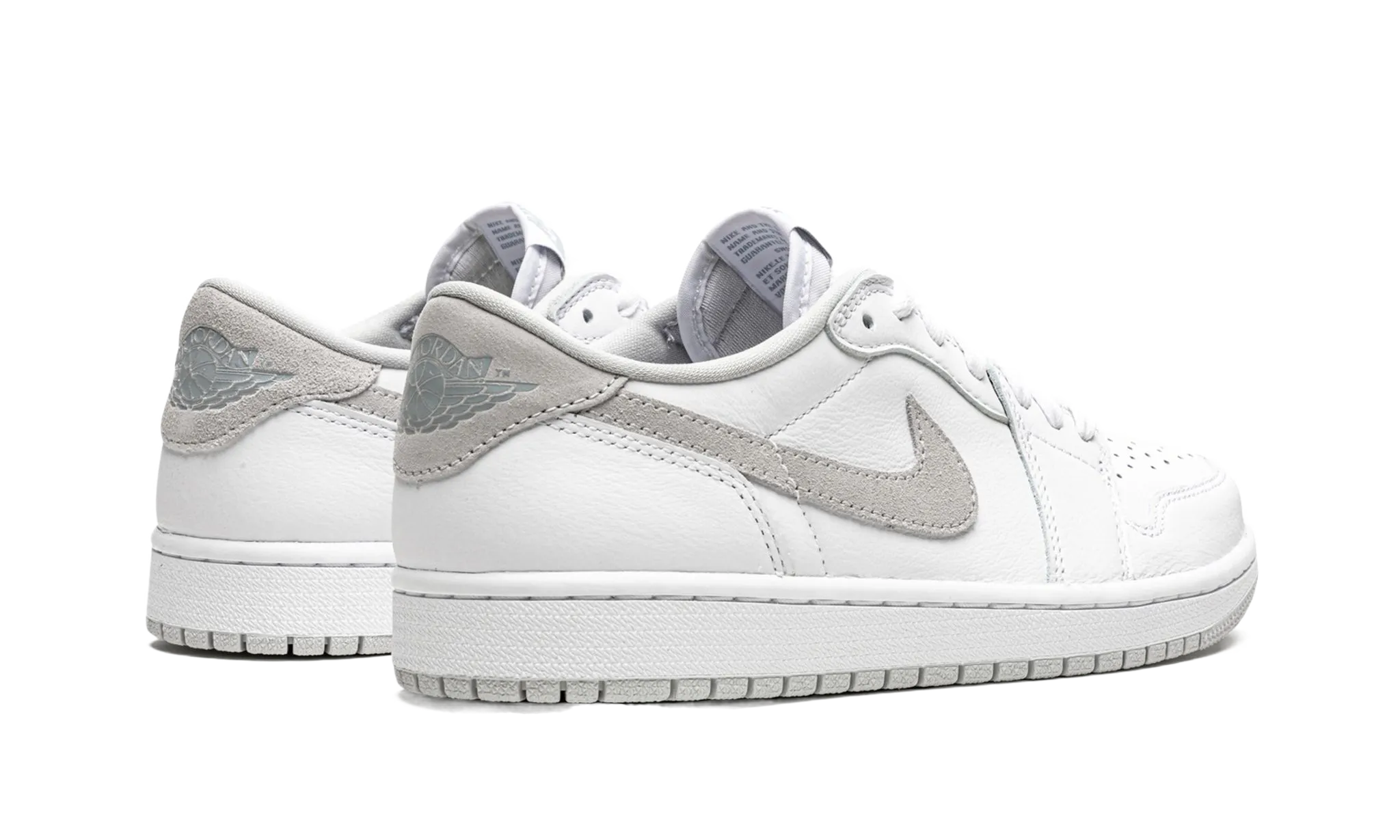 Air Jordan 1 Low OG "Neutral Grey"