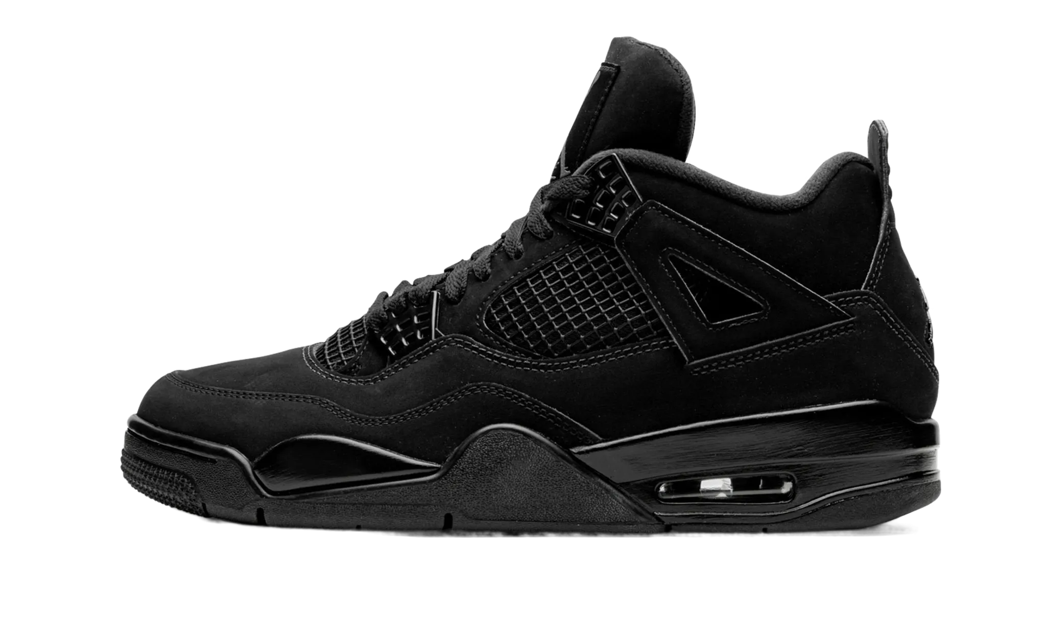 Air Jordan 4 Retro “Black Cat 2020”