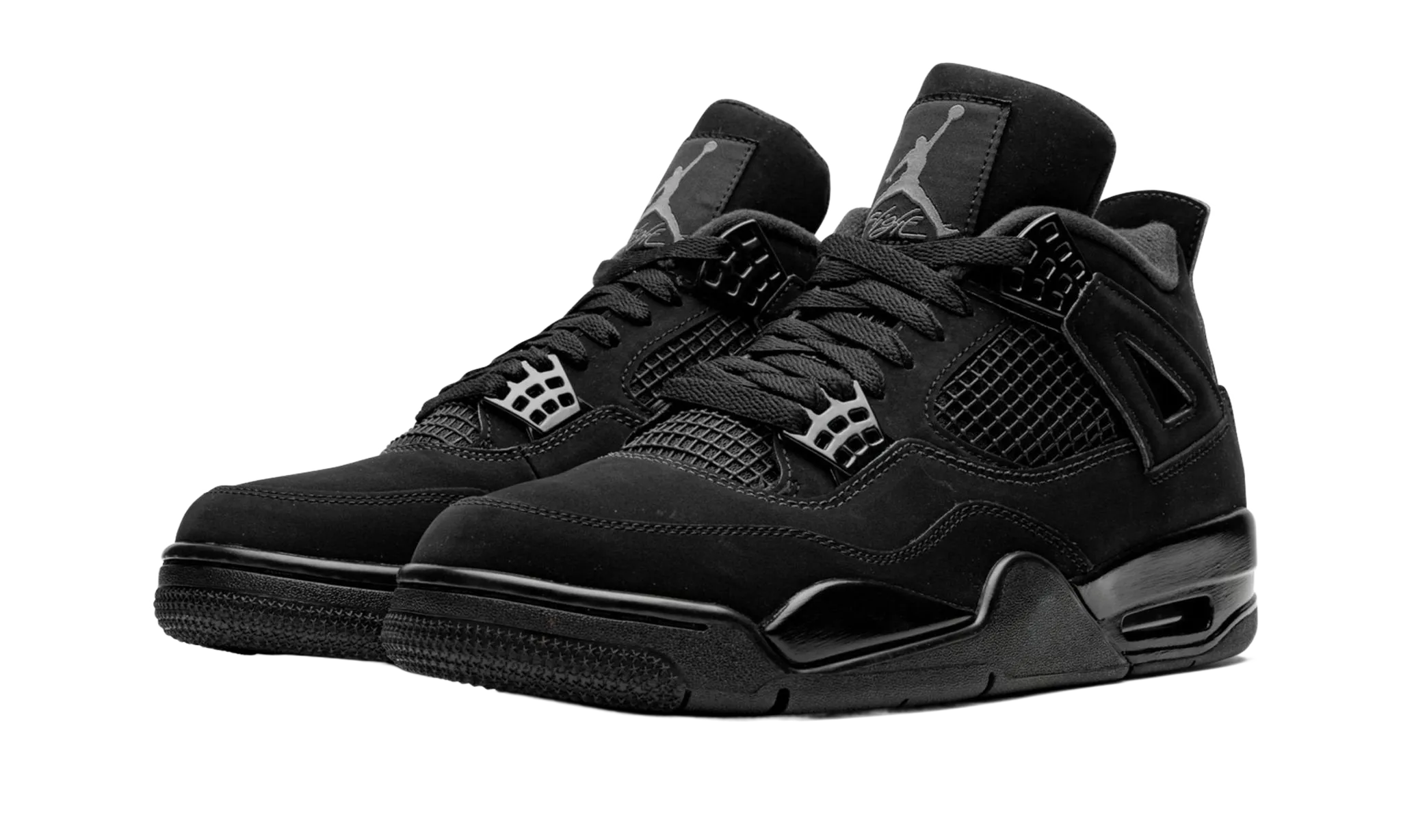 Air Jordan 4 Retro “Black Cat 2020”