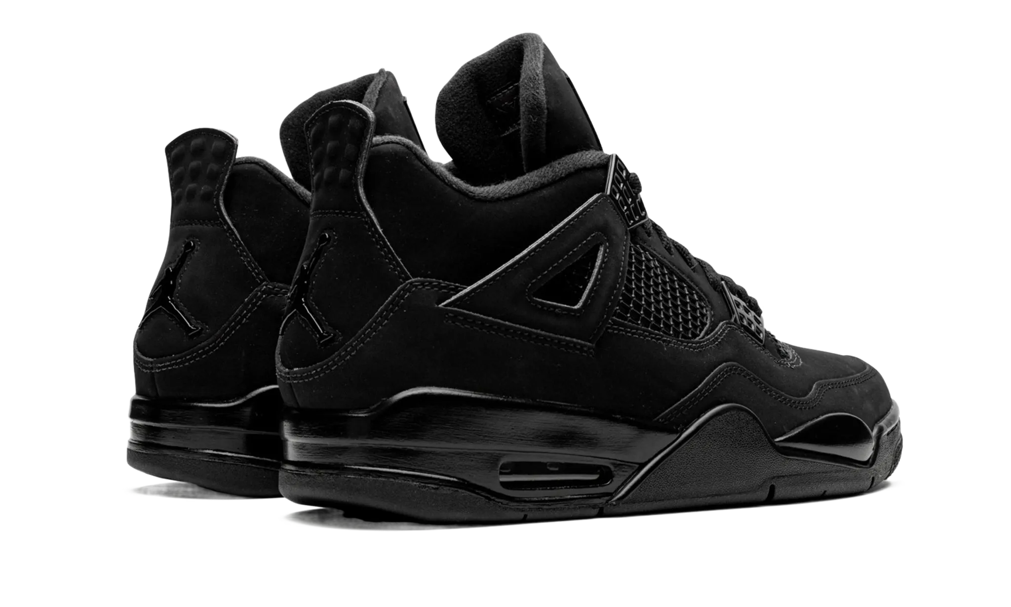 Air Jordan 4 Retro “Black Cat 2020”