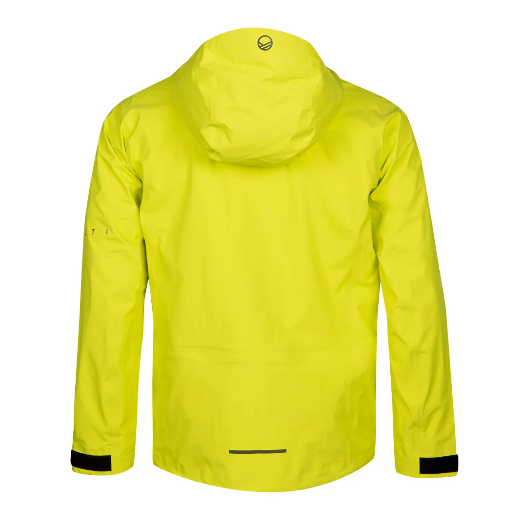 Alpine Unisex 3L DrymaxX Shell Jacket