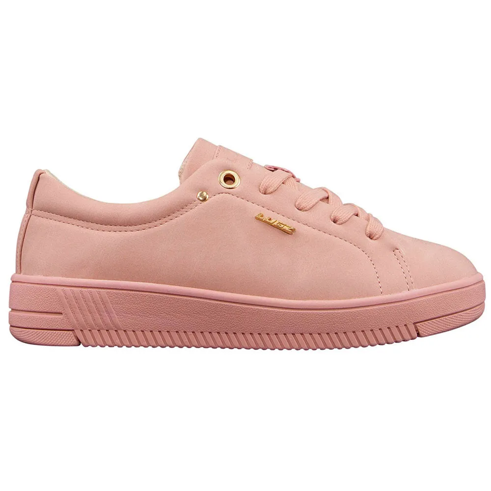 Amor Lace Up Sneakers