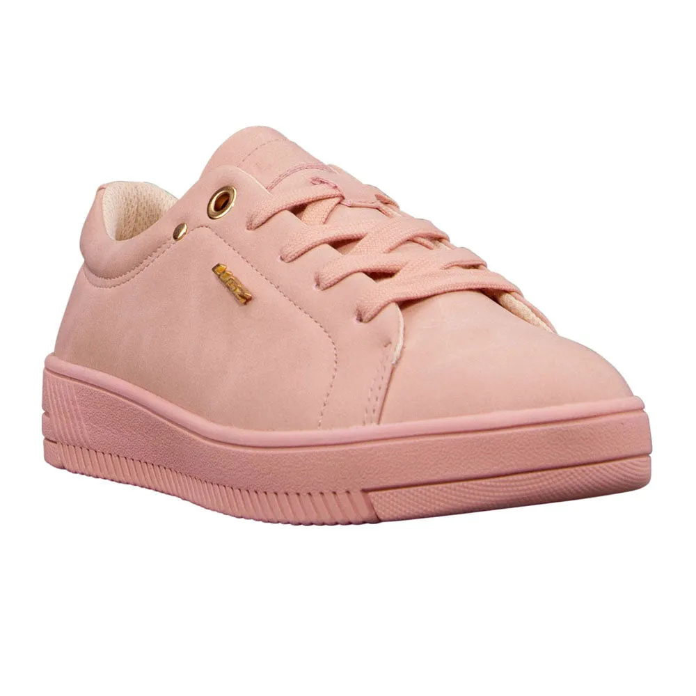 Amor Lace Up Sneakers