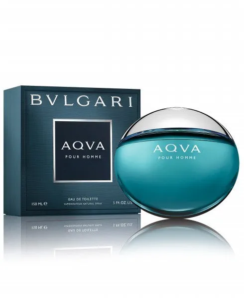 Aqva by Bvlgari