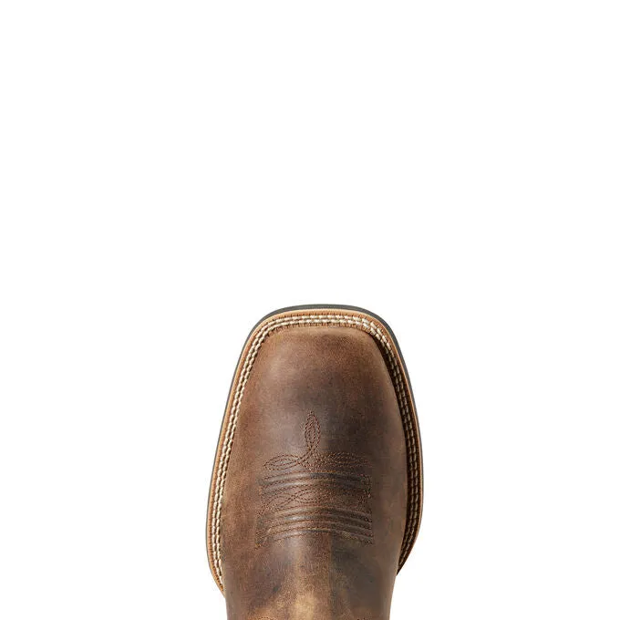 ARIAT MEN'S Sport Wide Square Toe Western Boot