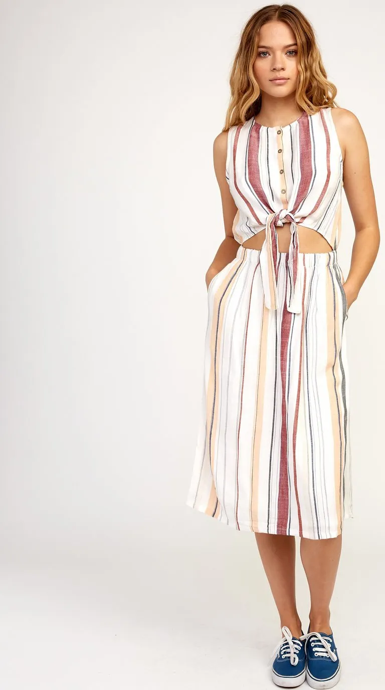 Arizona Woven Midi Dress - Women's|-|Robe midi Arizona Woven pour Femme