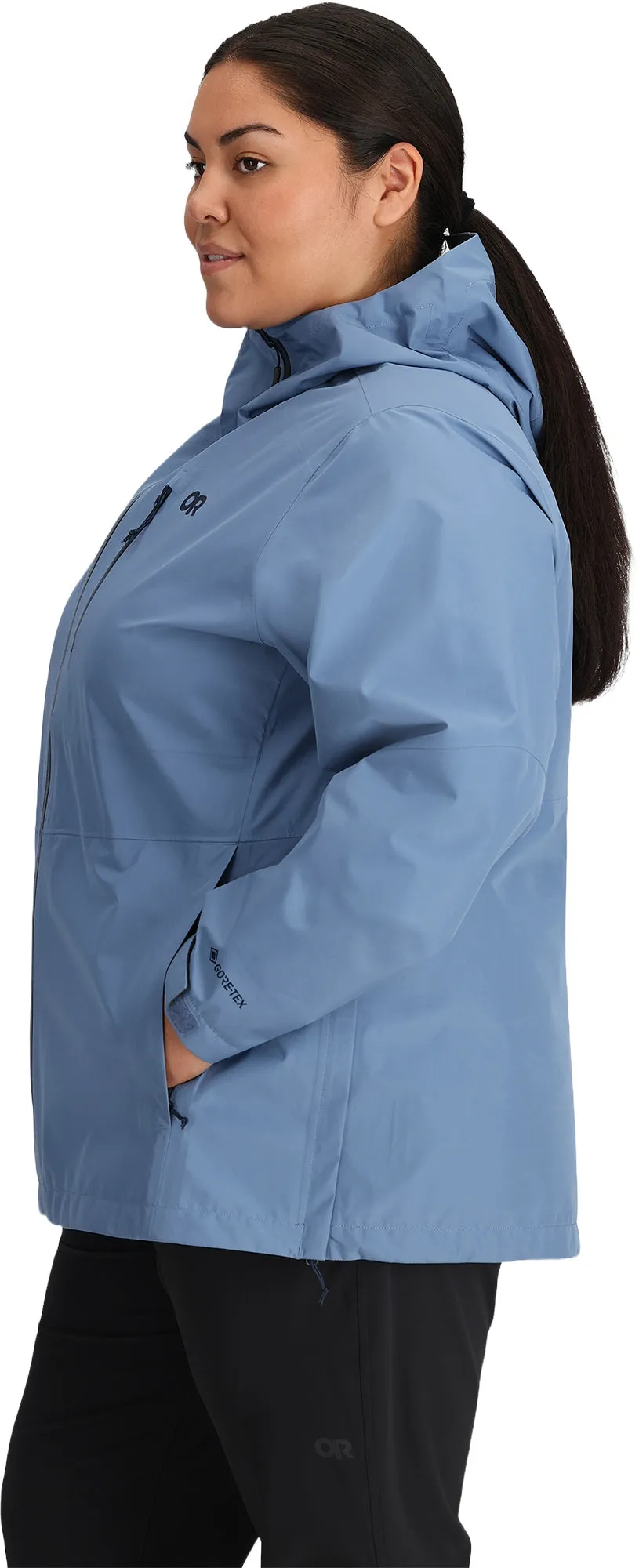 Aspire II Plus Size Jacket - Women's|-|Manteau Aspire II - Grande taille - Femme