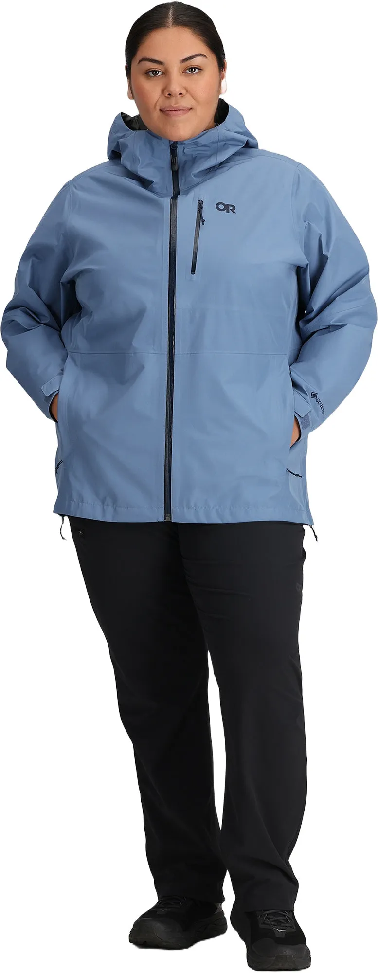 Aspire II Plus Size Jacket - Women's|-|Manteau Aspire II - Grande taille - Femme