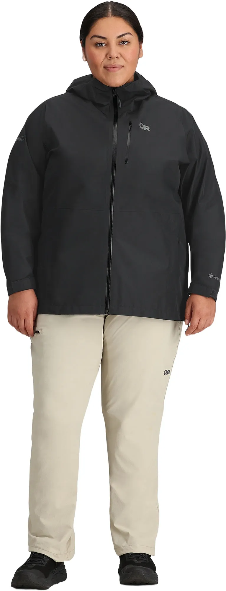 Aspire II Plus Size Jacket - Women's|-|Manteau Aspire II - Grande taille - Femme