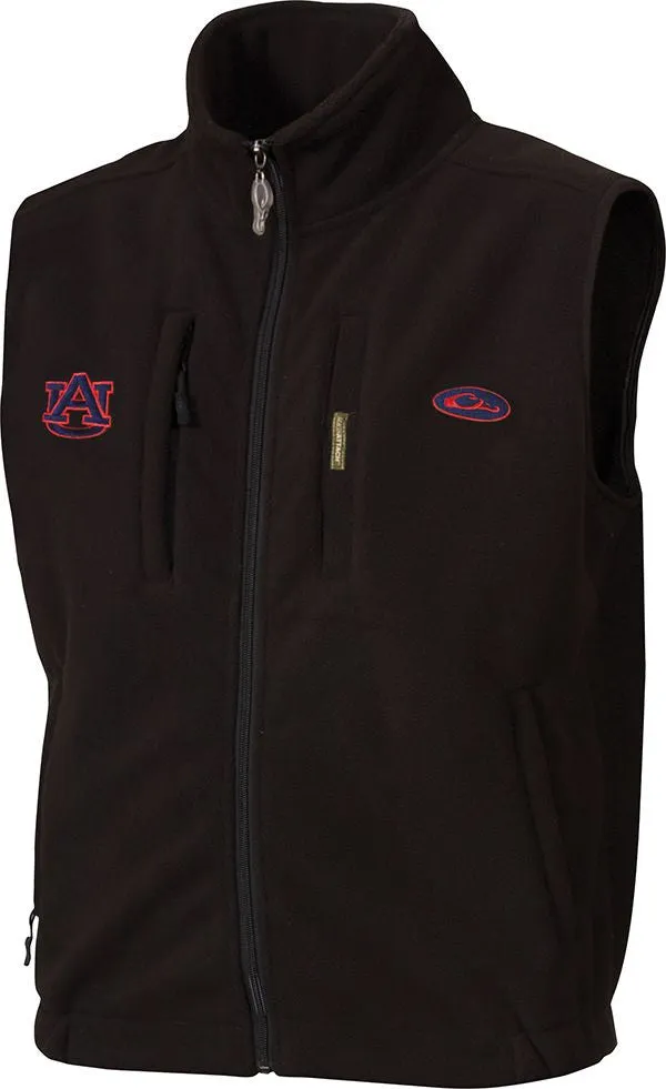 Auburn Windproof Layering Vest