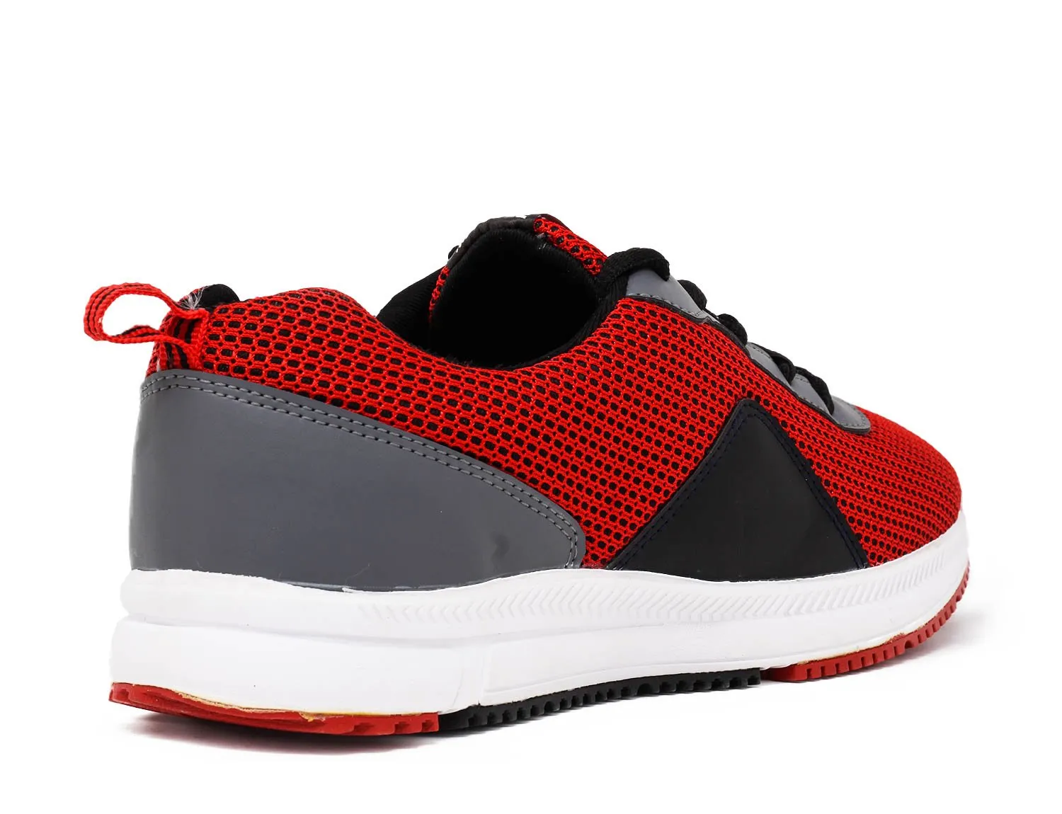 Avant Men's Dash Running and Training Shoes - Red