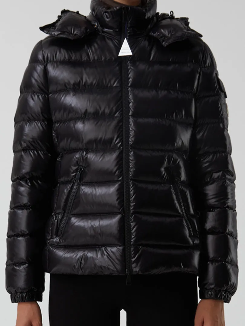 Bady Giubbotto Jacket in Black