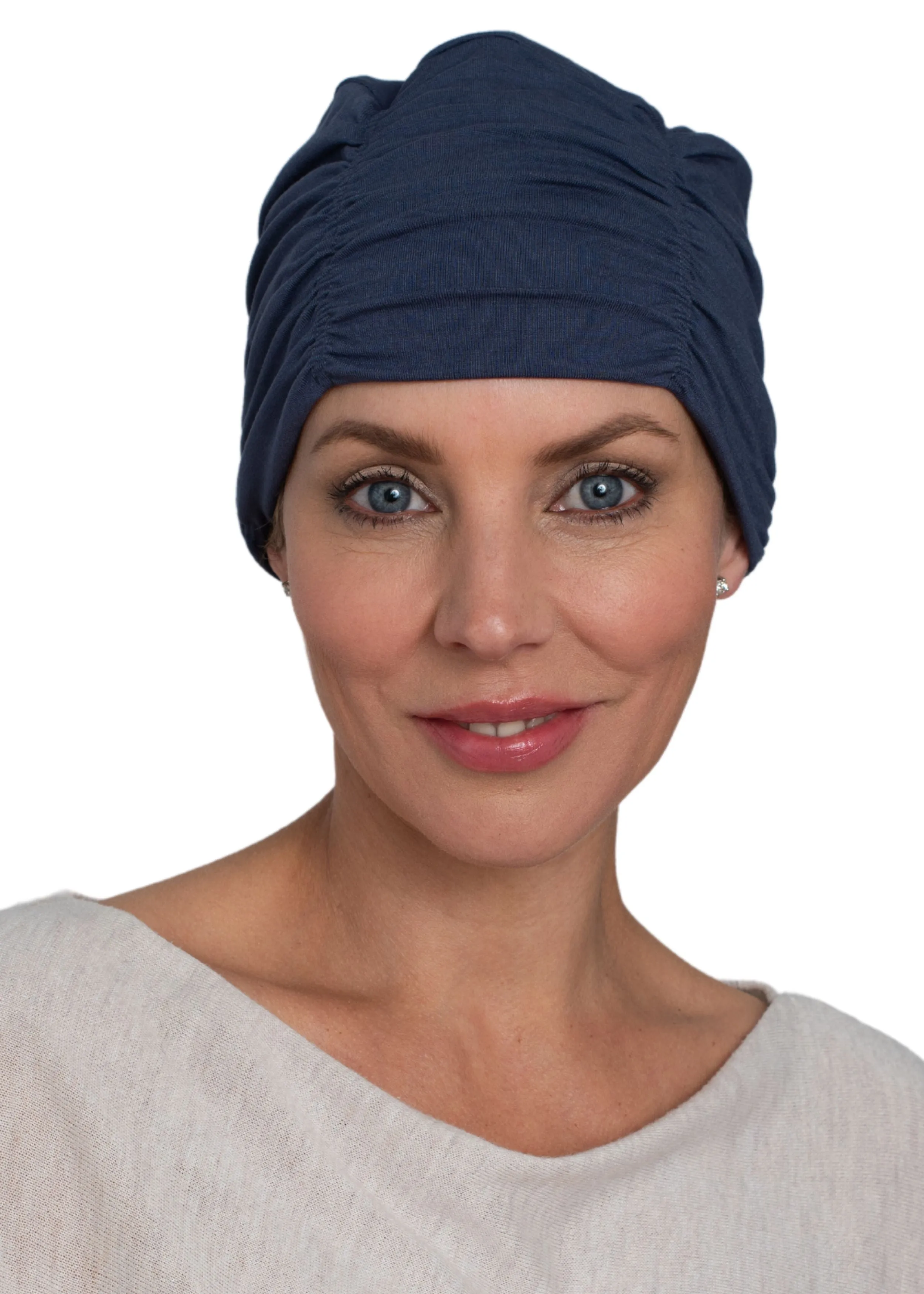 Bamboo Shirred Headwear