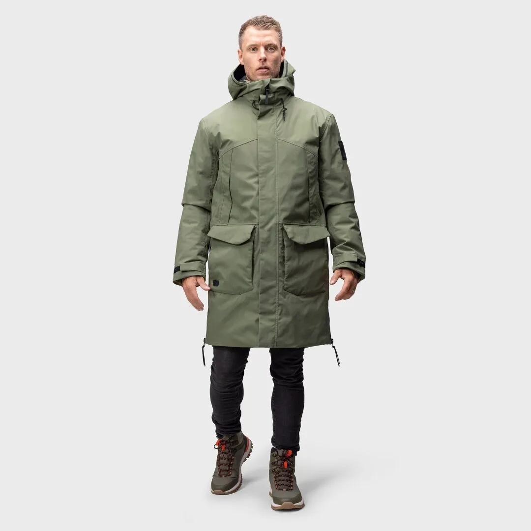 Bergga Men's DrymaxX Winter Parka