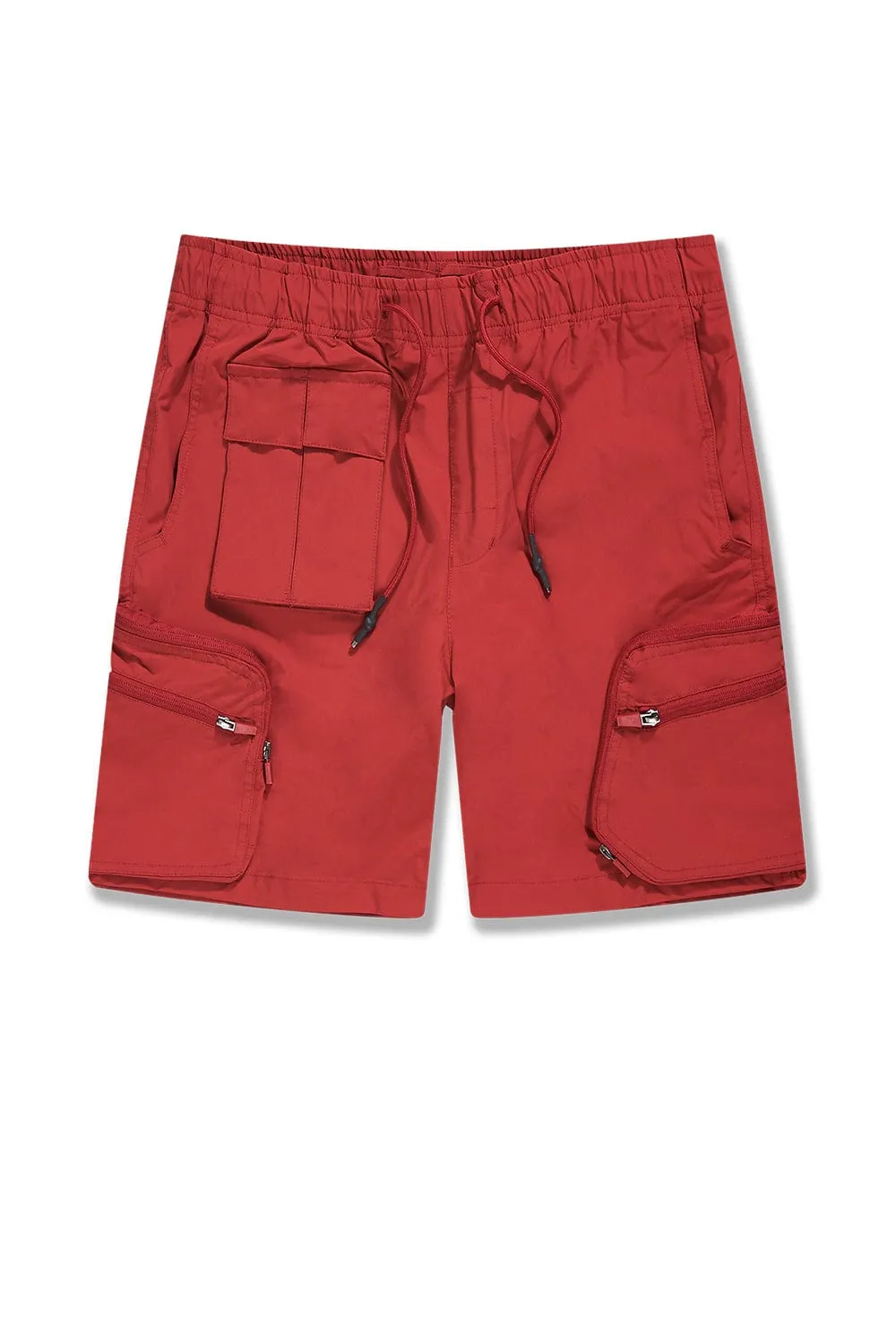 Big Men's Retro Altitude Cargo Shorts