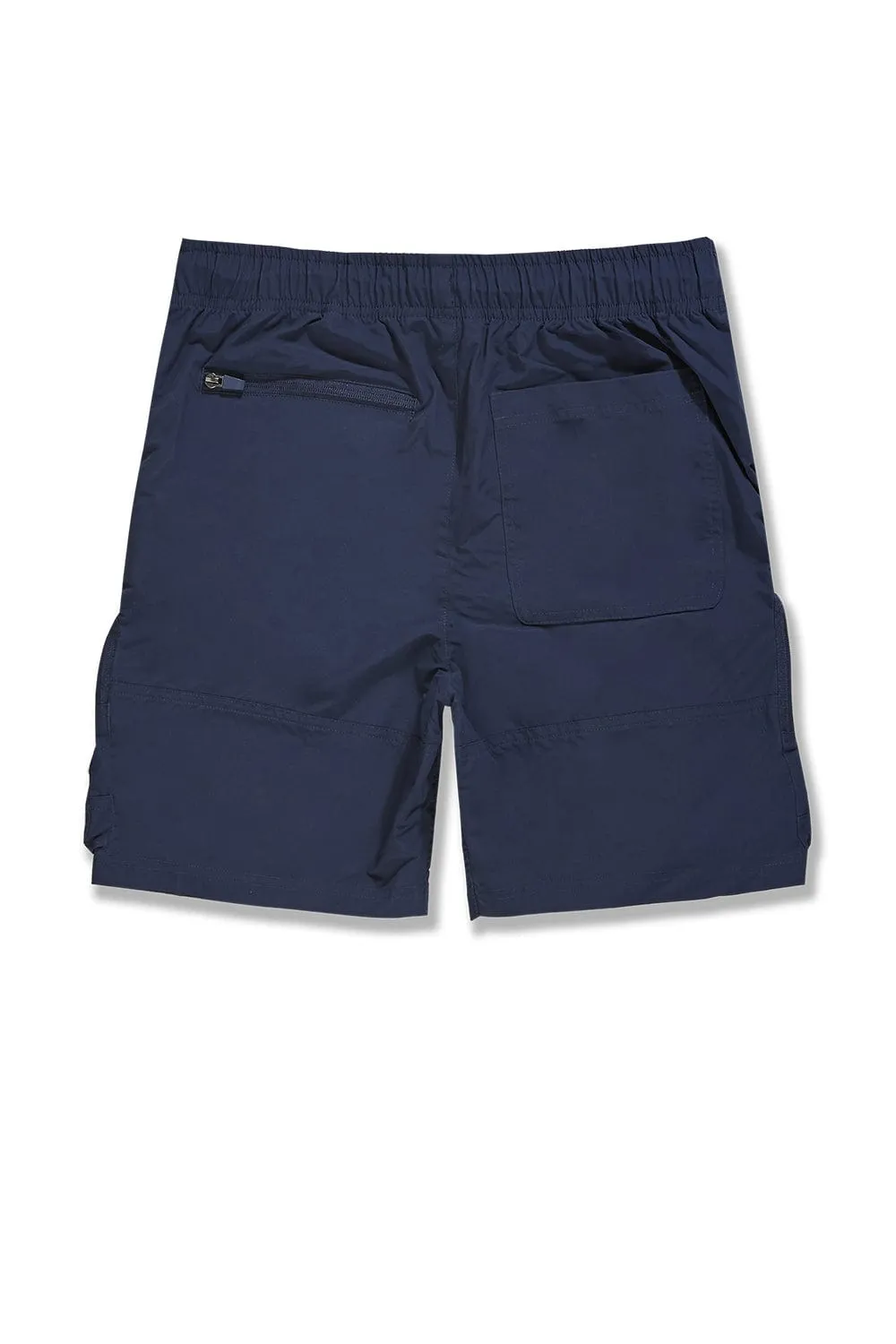 Big Men's Retro Altitude Cargo Shorts