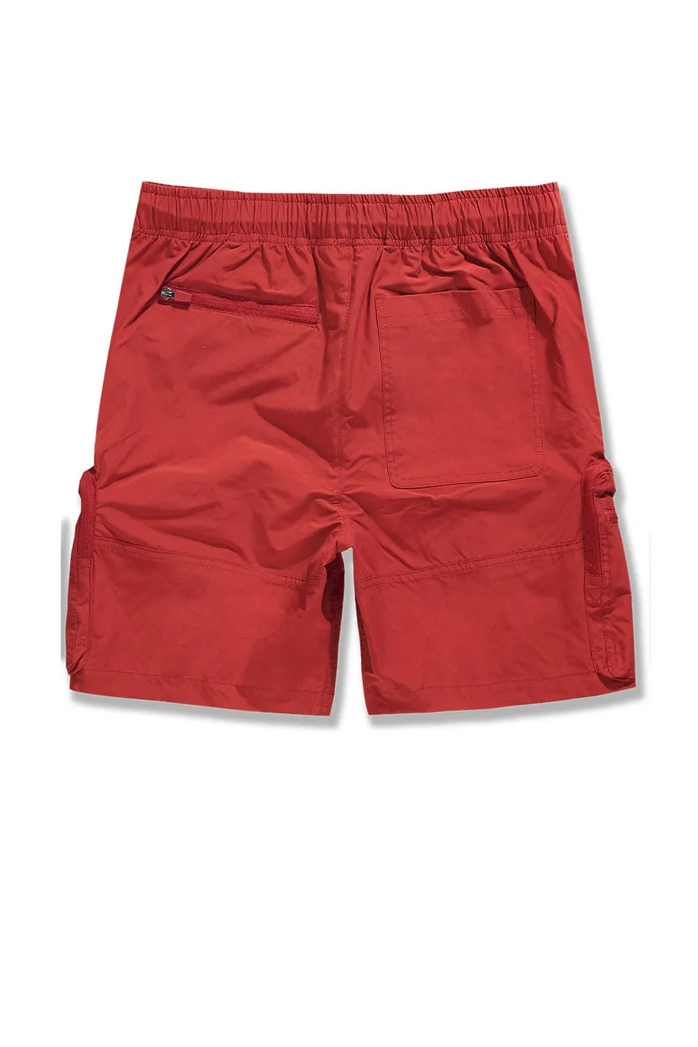 Big Men's Retro Altitude Cargo Shorts