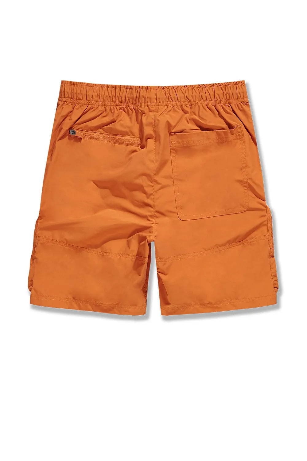 Big Men's Retro Altitude Cargo Shorts