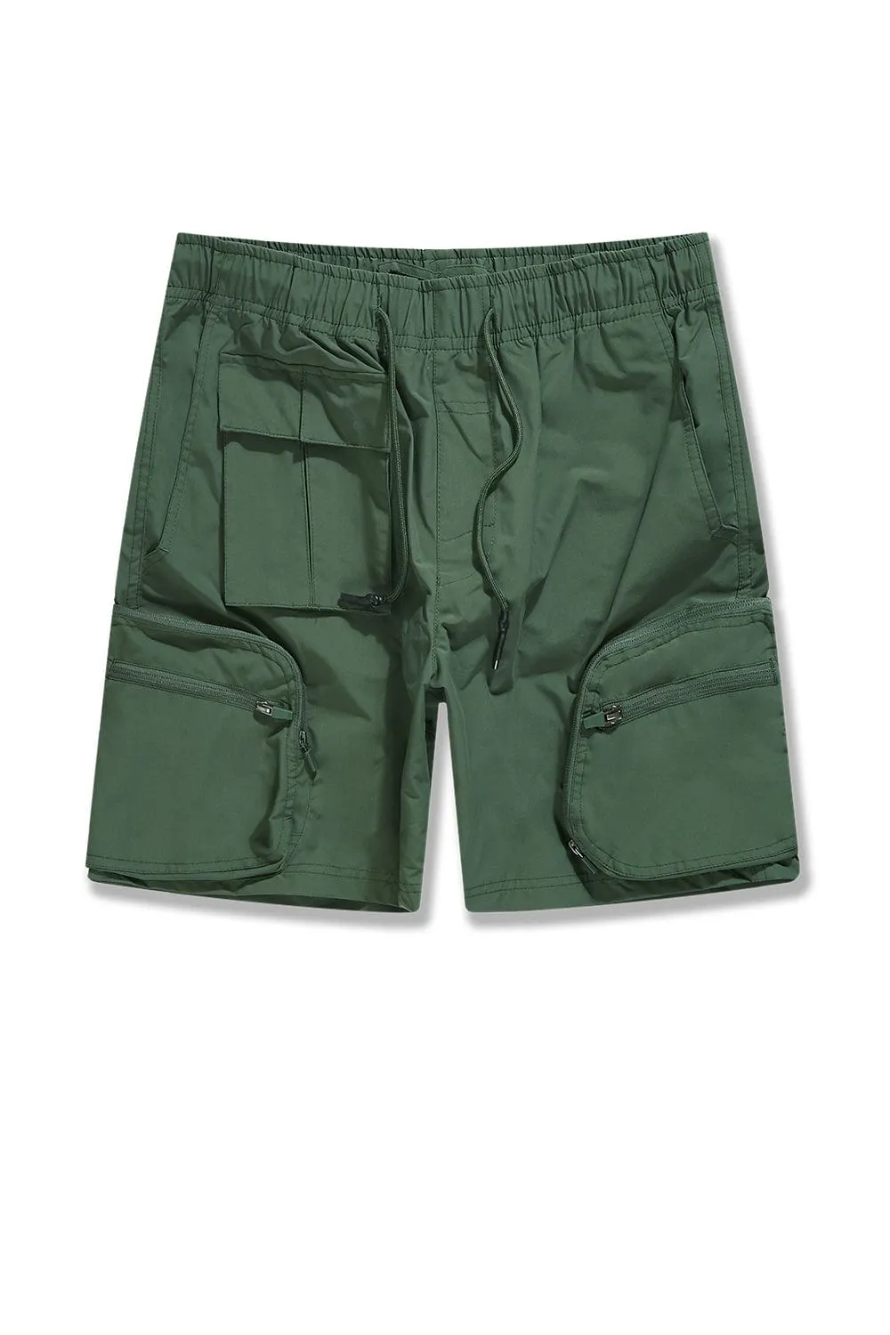 Big Men's Retro Altitude Cargo Shorts