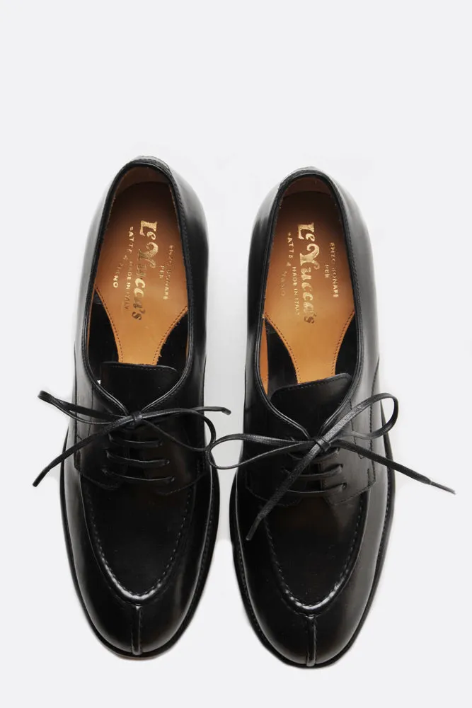 Black Karena Brogue