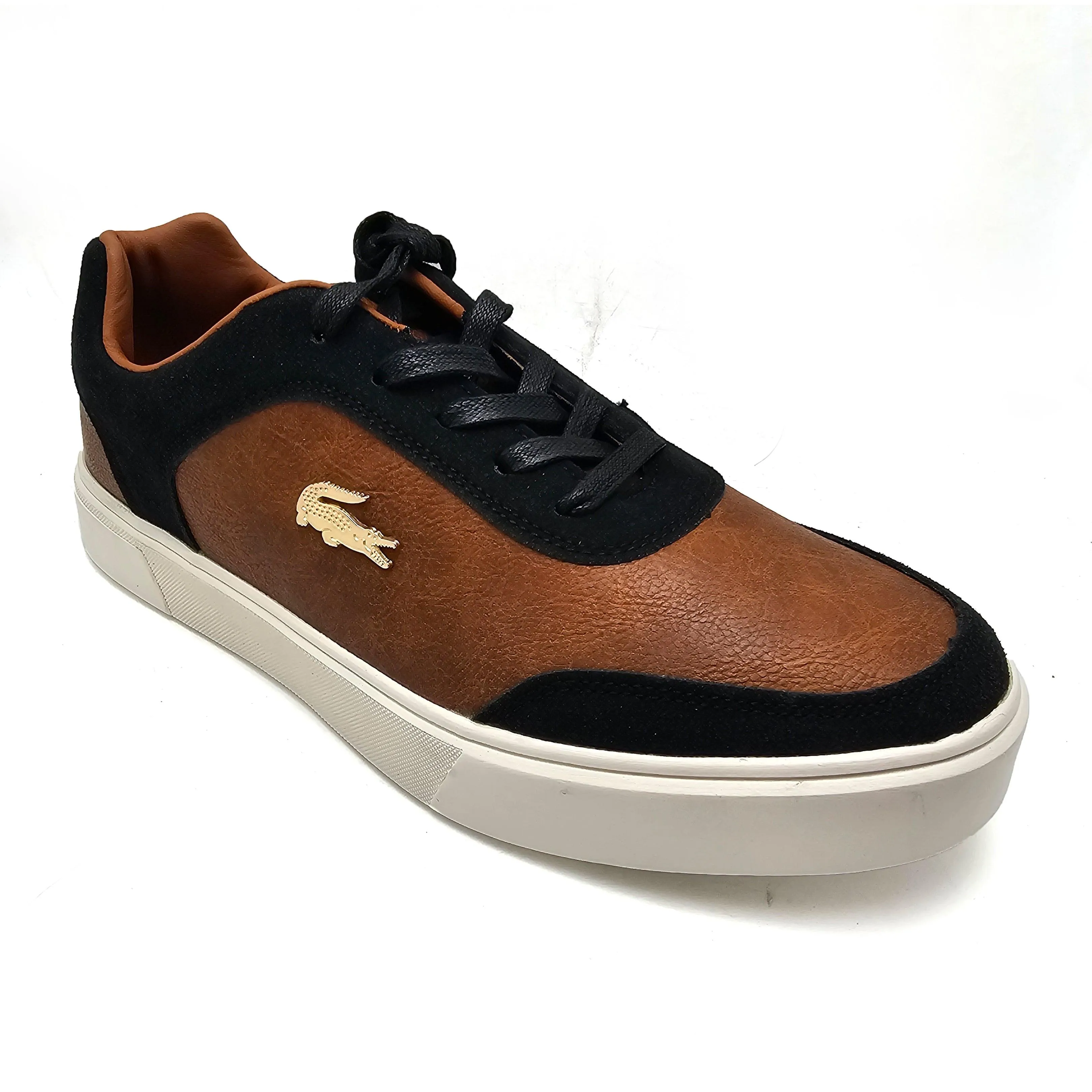 Brown Casual Sneakers