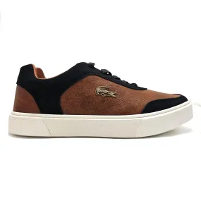 Brown Casual Sneakers