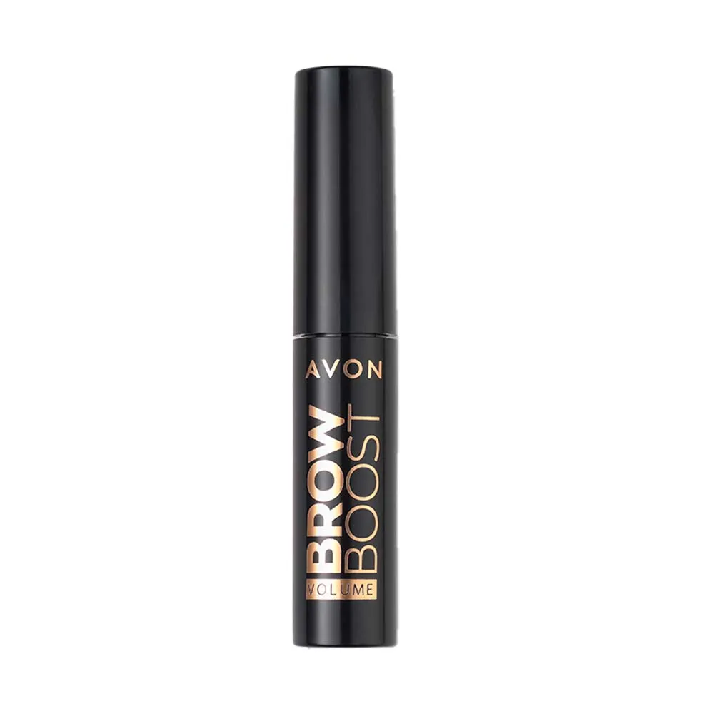 Buildable Volumising Brow Gel