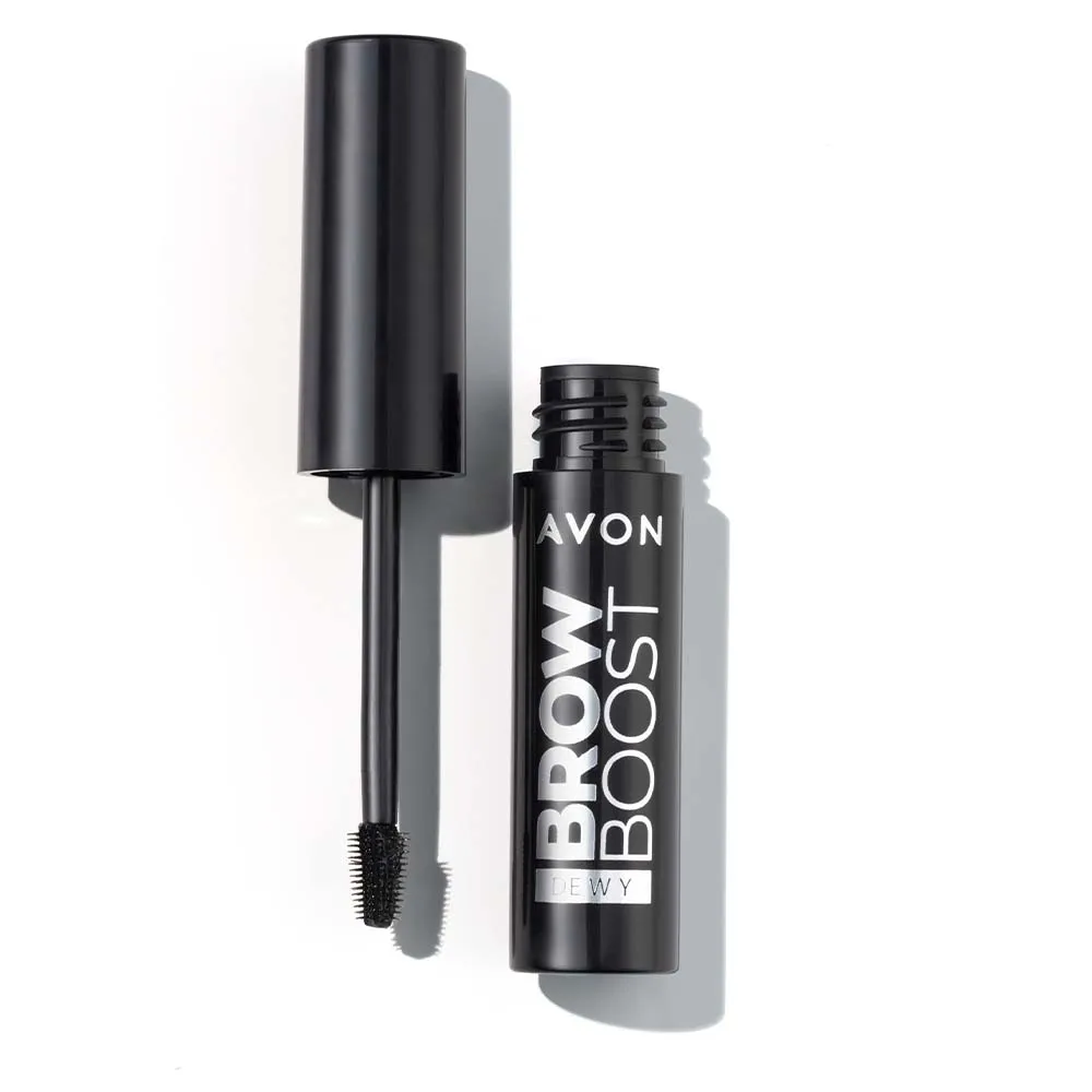 Buildable Volumising Brow Gel