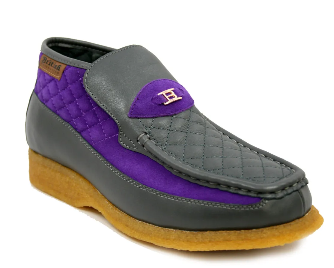 Checkers Slip On Shoe: Stylish, Comfortable, and Crafted with Precision