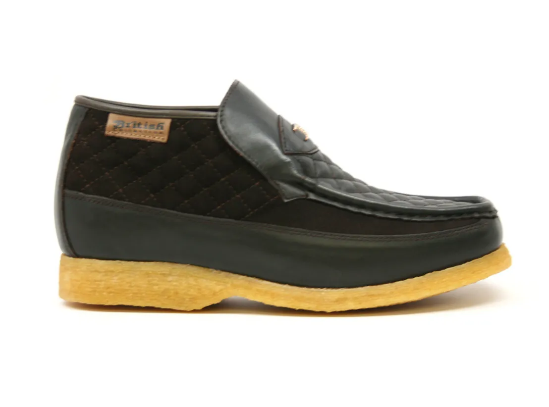 Checkers Slip On Shoe: Stylish, Comfortable, and Crafted with Precision