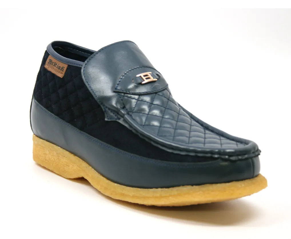 Checkers Slip On Shoe: Stylish, Comfortable, and Crafted with Precision