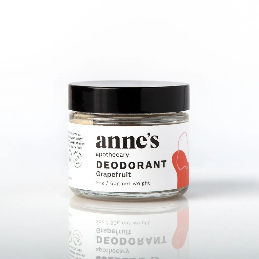 Deodorant - Grapefruit