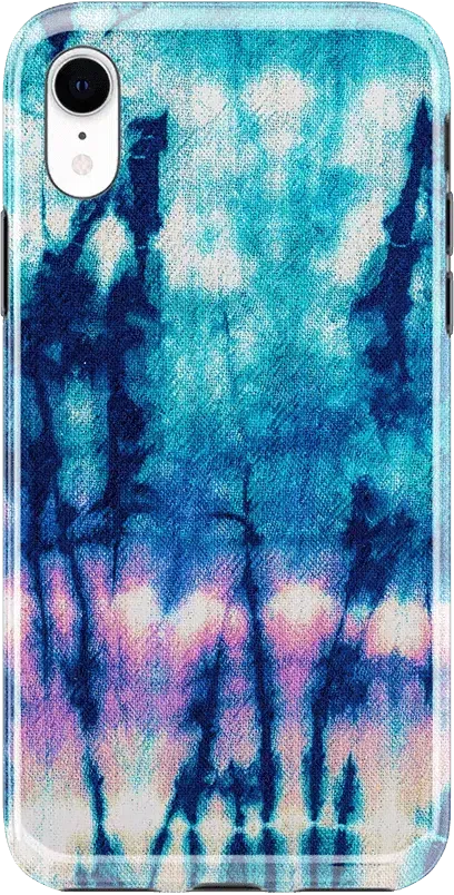 Do or Dye | Acid Wash Tie Dye iPhone Case