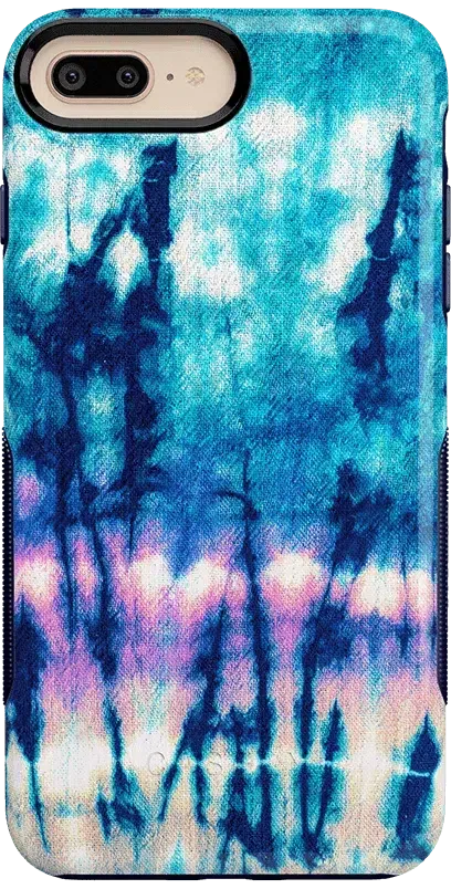 Do or Dye | Acid Wash Tie Dye iPhone Case