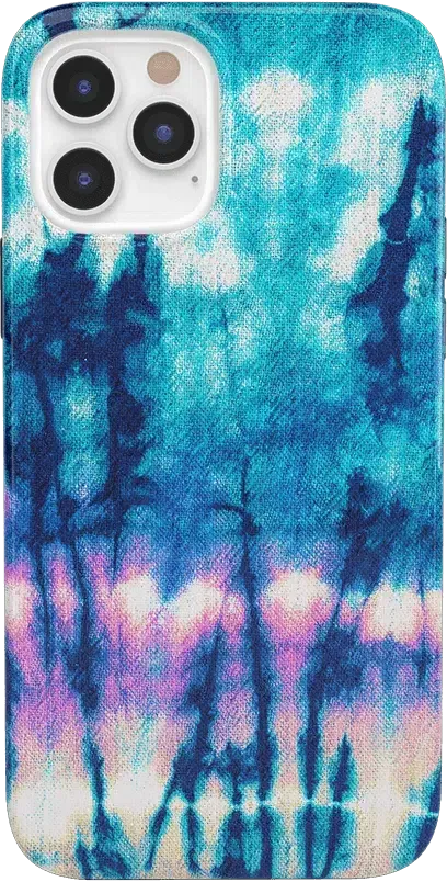 Do or Dye | Acid Wash Tie Dye iPhone Case