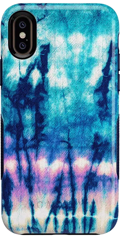 Do or Dye | Acid Wash Tie Dye iPhone Case