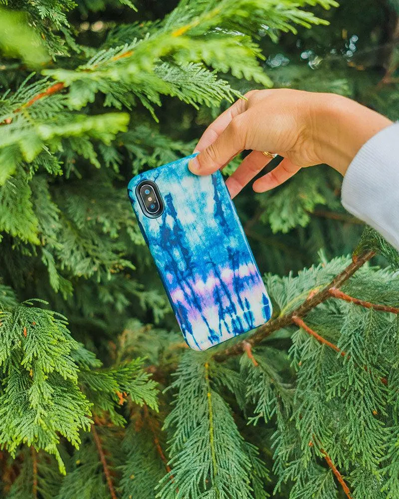 Do or Dye | Acid Wash Tie Dye iPhone Case