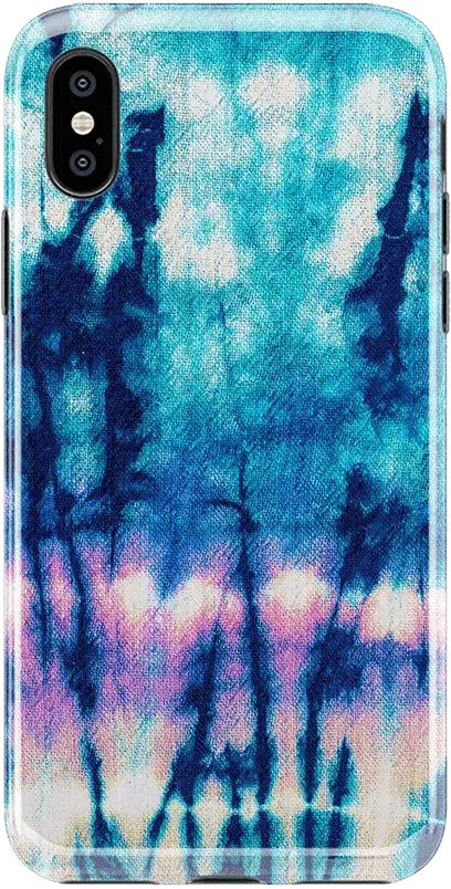 Do or Dye | Acid Wash Tie Dye iPhone Case