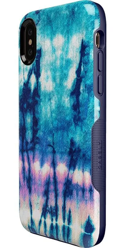 Do or Dye | Acid Wash Tie Dye iPhone Case