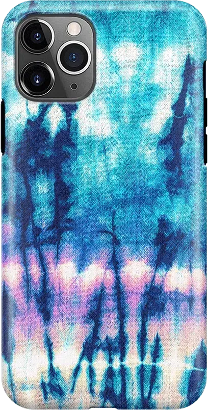 Do or Dye | Acid Wash Tie Dye iPhone Case