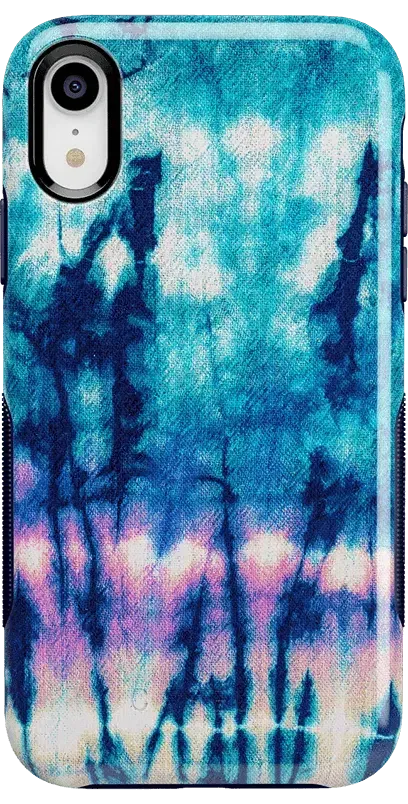 Do or Dye | Acid Wash Tie Dye iPhone Case