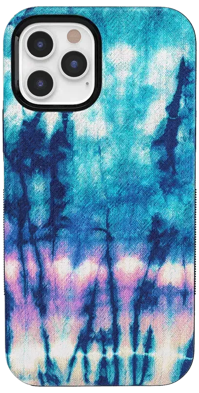 Do or Dye | Acid Wash Tie Dye iPhone Case