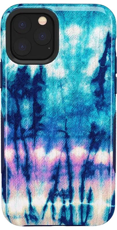 Do or Dye | Acid Wash Tie Dye iPhone Case