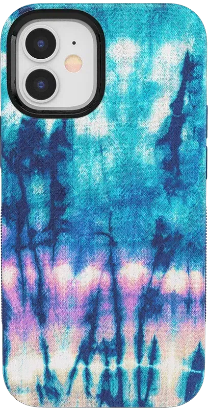 Do or Dye | Acid Wash Tie Dye iPhone Case