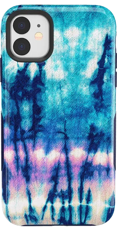 Do or Dye | Acid Wash Tie Dye iPhone Case